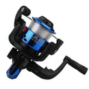 Yumoshi Blue Jl200 Electroplating Fishing Reel Gear Ratio 5.1: 1 Spinning R