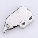 1X Mini Tip Catch Spring Loaded Cupboard Caravan Door Cabinet Boat Latch Lock