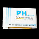 New Universal 160 Full Range 1-14 pH Test Paper Strips Litmus Testing Kit N