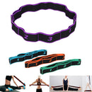 Latin Dance Training Fitness Pilates Yoga Elastic Stretch Resistance Band BS Gw