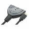 HDMI Switch with 3 Port Full HD, black V3X7