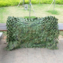 Hunting Camouflage Nets Woodland Camo Netting Blinds Great For Sunshade Cam