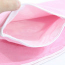 1 Pair Towelling Warmer Booties For Paraffin Wax Foot Treatments Gloves