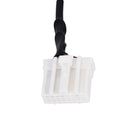 New Jack AUX Audio MP3 Player Input Adapter Cable For Mazda 6/M6/M3 3.5MM CC