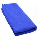 Durable Fast Drying Microfiber Bath Towel Travel Gym Camping Sport Dark blu T7N8
