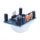Module pyroelectric infrared detector PIR motion F8C3