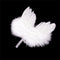 Infant Newborn Boy Girl Fairy Feather Pure white Angel Wings Decor OZ
