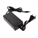 AC 100-240V Converter Adapter DC 5.5 x 2.5MM 12V 5A 5000mA Charger EU Plug A