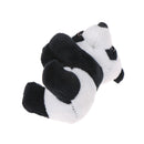 Plush panda clip small stuffed animal curtain clip bookmark notes souvenir toy3C