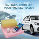Car Cleaner Bright Polishing Degreaser Cleaning Tools for Rust Dirty Stains