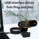 Live web class meeting camera + microphone A