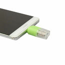 Micro-USB OTG to USB 2.0 Adapter Dual-Use Micro-SD Card Reader for Phone Ta H7I4