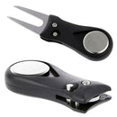 Stainless Steel Golf Club Ball Putting Green Divot Fork Repair Tool Pretty