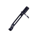 For S2/S2+/M1/C8 Flashlight Body Clip Cycling Flashlight Clip Led Light Clip FT