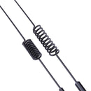 2pc RC Crawler Metal Antenna for Traxxas TRX-4 RC Climbing Car Truck Accessories