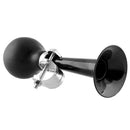 Bike Bicycle Cycling Metal Air Horn Hooter Bugle Loud Sound BellSqueeze Bulb Kit