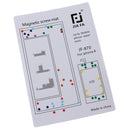 Magnetic Screw Memory Chart Mat Holder Repair Guide Pad Tools for  8