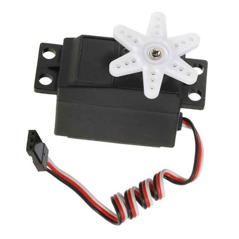 3.5kg 3-Line RC Car Servo Motor for 1:10 CYS Savage XS TM MT Traxxas Axial