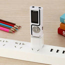 Portable USB Digital MP3 Music Player LCD Screen Support 16GB TF Card & FM