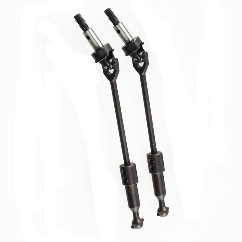 Universal Joint Steel Shaft CVD Adjustable 110-120MM for HSP 94118 94107 94111