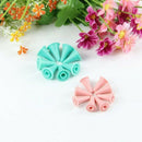 16Pcs Knit Knitting Needles Point Protectors 2 Sizes For Knitting Craft Too D6J5