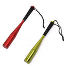 Metal Fly Fishing Priest Whacker 25CM Fish Bat Tackle Accessories w/ Lanyard