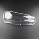 Car Front Headlight Lens Cover Replacement Headlight HeadLamp Shell Cover f