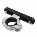 Bike Bicycle Cycling Clamp Clip on Water Bottle Cup Cage Holder Handlebar M