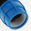 Quick Connect Push Fitting Tube Straight Union Coupler Air Push Fitting 63mm
