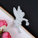 Angle Cutting Dies Stencils Scrapbook Embossing DIY Craft Album Card Paper Gift