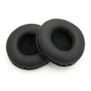 1 Pair Ear Pads Protein Leather Earpads for AKG K518 K518DJ K81 K518LE A