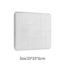 Concrete Pavement Mold Path Lawn Maker Paving Cement Brick Stone Road Mould