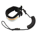 2 Pieces Surfboard Leash TPU 1.6 Premium Wrist Ankle Leash SUPs Leg Rope