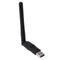 150Mbps USB 802.11n Wi-Fi Ethernet Wireless Adapter Card with 2dbi Antenna