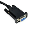 2 in 1 Programming Cable for Kenwood KPG-4 KPG-22 Baofeng UV-5R H777 Ham Ra M6D4