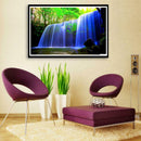 5D DIY Full Drill Diamond Painting Great Waterfall Cross Stitch Embroidery