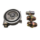 M22x1.5mm AN10 AN 10 Outlet  Sandwich Plate