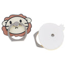 1pcs Universal cartoon animals finger ring mobile phone holder stand jJCAUB Gn