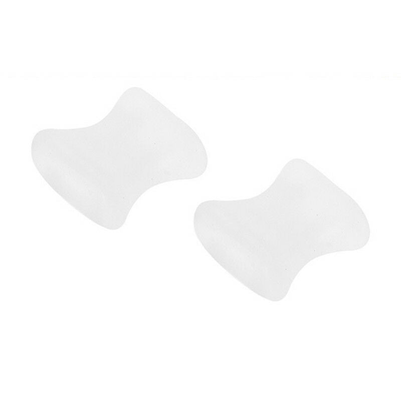 Silicone Bunion Protector Toe Thumb Hallux Valgus Corrector Separator Pad-Foot