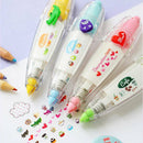 Cute Korean Cartoon Correction Tape Study Stationery Office School Supplies Gift