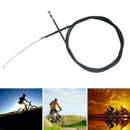 170cm Universal Mountain MTB Bicycle Brake Cable Wire Line H1I2 Kit Housing D6Q2