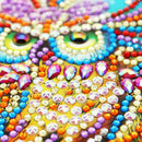 DIY Special-shaped Diamond Painting Light Bird Embroidery LED Night Lamp