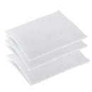 3 Pieces Classic Reserve Aida Cloth Cross Stitch Cloth, White, 14 Count , 17.3 x