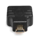 Type-A HDMI Female to Micro HDMI Male Converter Adapter for Digital Camera