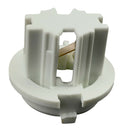 White Car Tail Light Lamp Bulb Socket Holder for BMW X5 E53 E70 E65 X3
