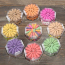 70Pcs   Incense Bullet Cone Zen Yoga Tea House Smoke Tower Backflow Cone