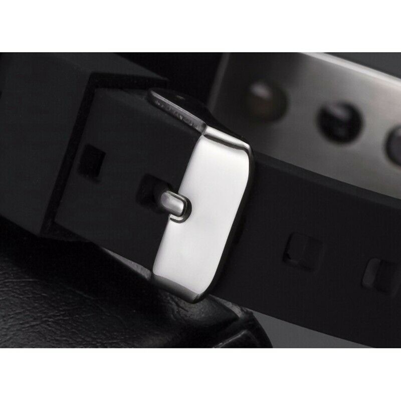 Power Silicone Bracelet Bio Elelents Energy Balance Bracelet Magnetic Wrist S4E9