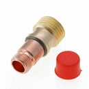 10pcs/set New TIG Gas Lens Welding Torch