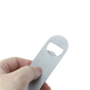 1PC Multifunction Bottle Opener Stainless Steel Flat Bottle Opener Beer Opene JR