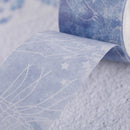 8Pcs/pack Cute Tape Set Petal Flower Sky Sea Paper Masking Tape TaME